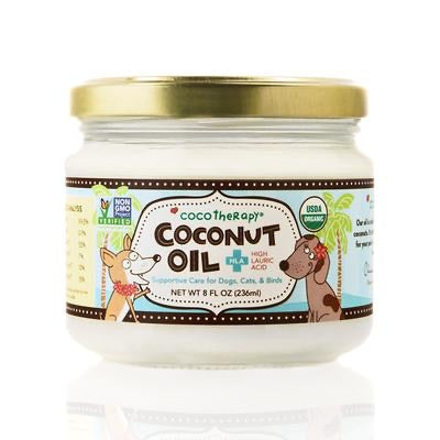Coco Therapy Coconut Oil
