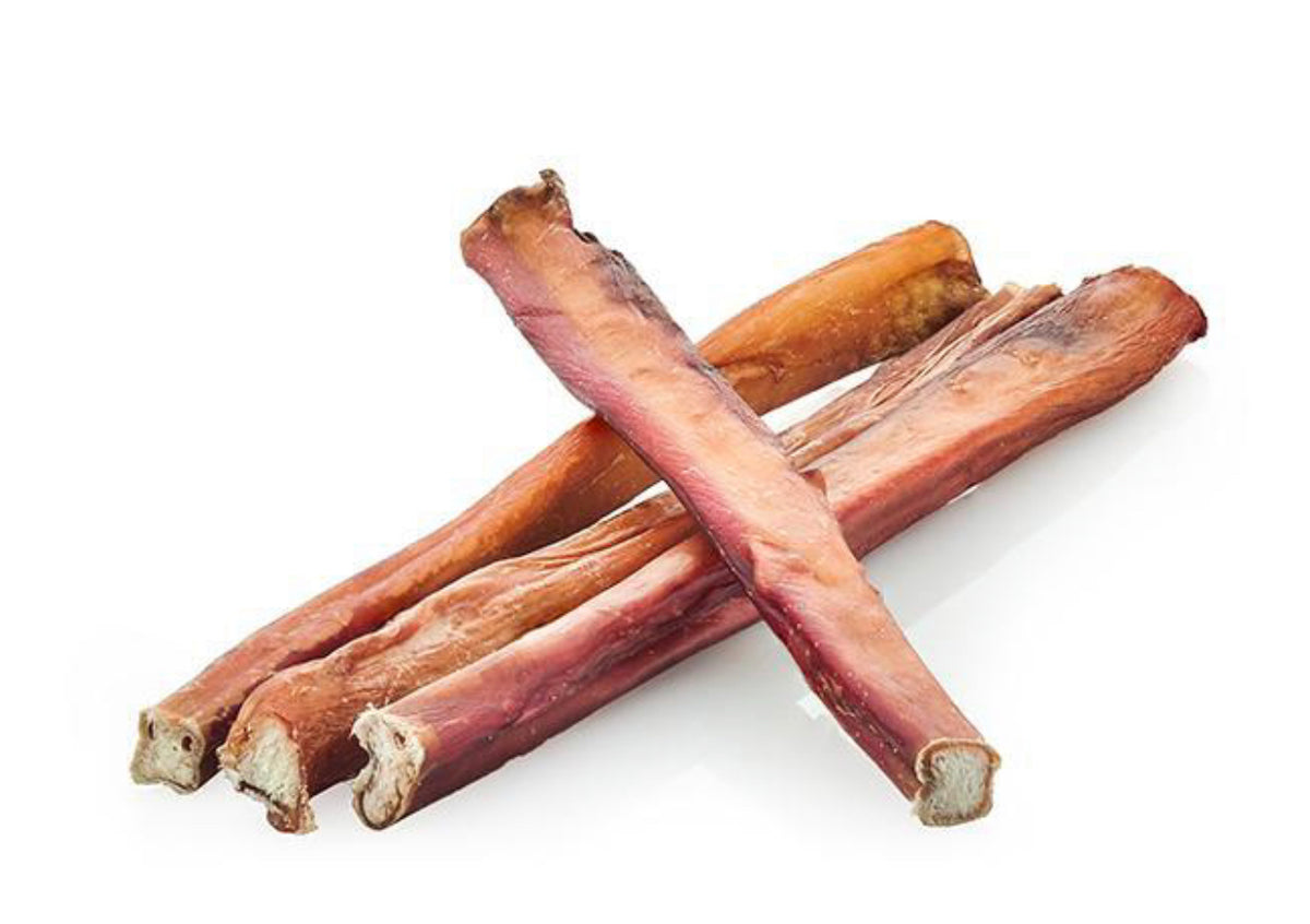 Bully Sticks Odor Free Nature’s Own Ruff Ruff Raw