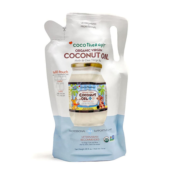 Coco Therapy Coconut Oil