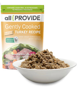 Turkey Allprovide Gently Cooked