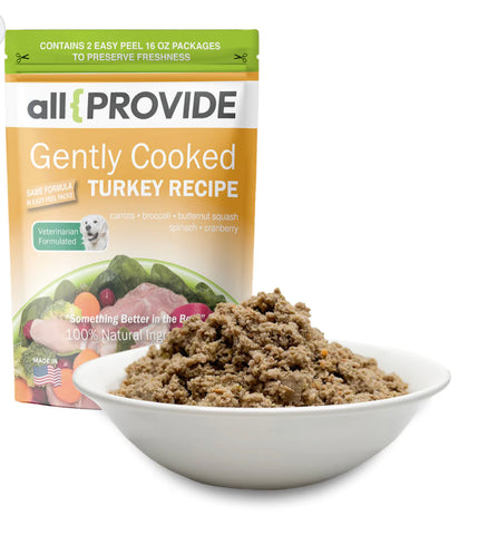 Turkey Allprovide Gently Cooked