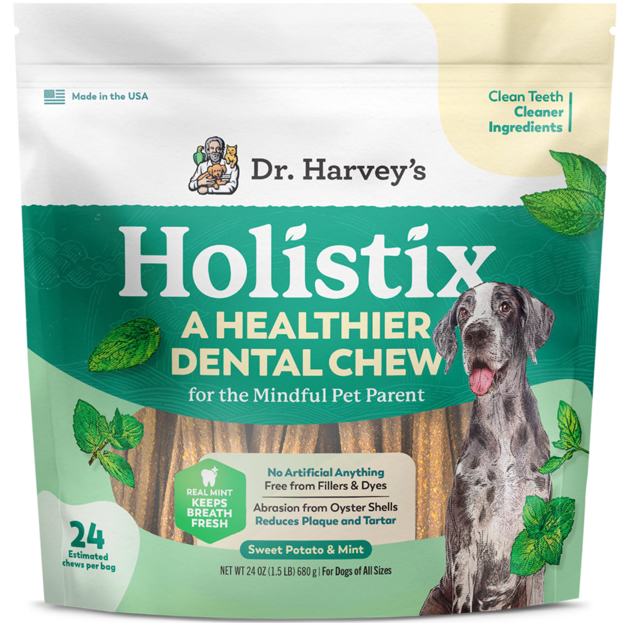 Holistix Dr Harvey’s