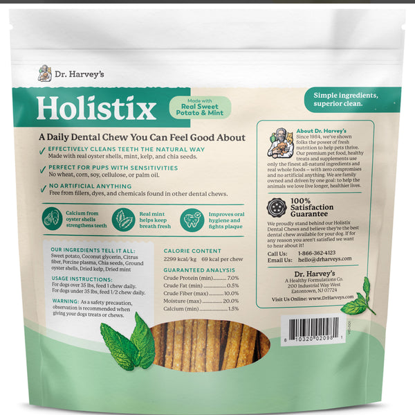 Holistix Dr Harvey’s