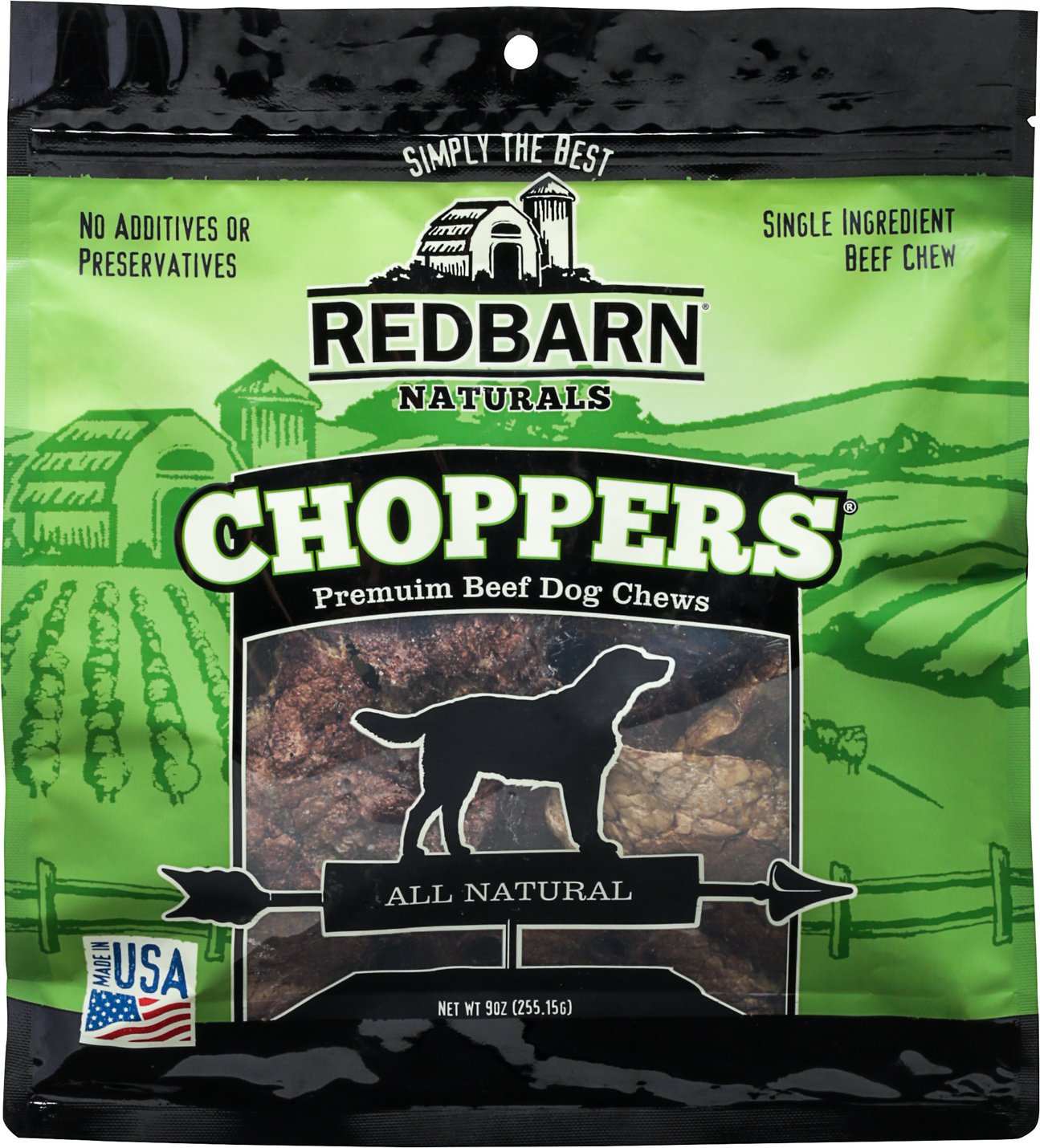 Red Barn Choppers