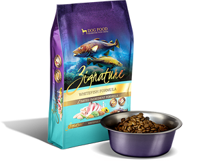 Zignature Whitefish Dry Dog Food