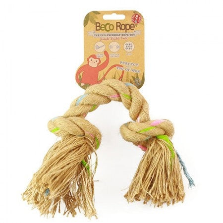 Beco Rope Jungle Double Knot Dog Toy / Large