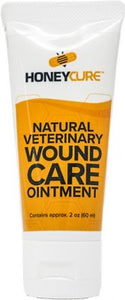 HoneyCure Natural Wound Care