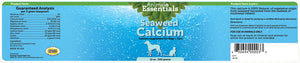 Calcium - Seaweed Calcium Animal Essentials