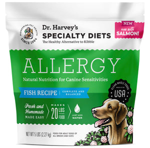 Dr.  Harvey’s Allergy Fish