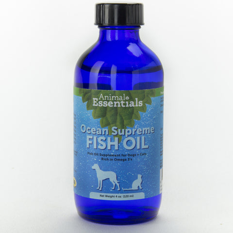 Fish Oil - Ocean Supreme Fish Oil by Animal Essentials