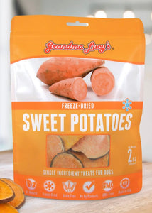 Sweet Potatoes Grandma Lucy’s